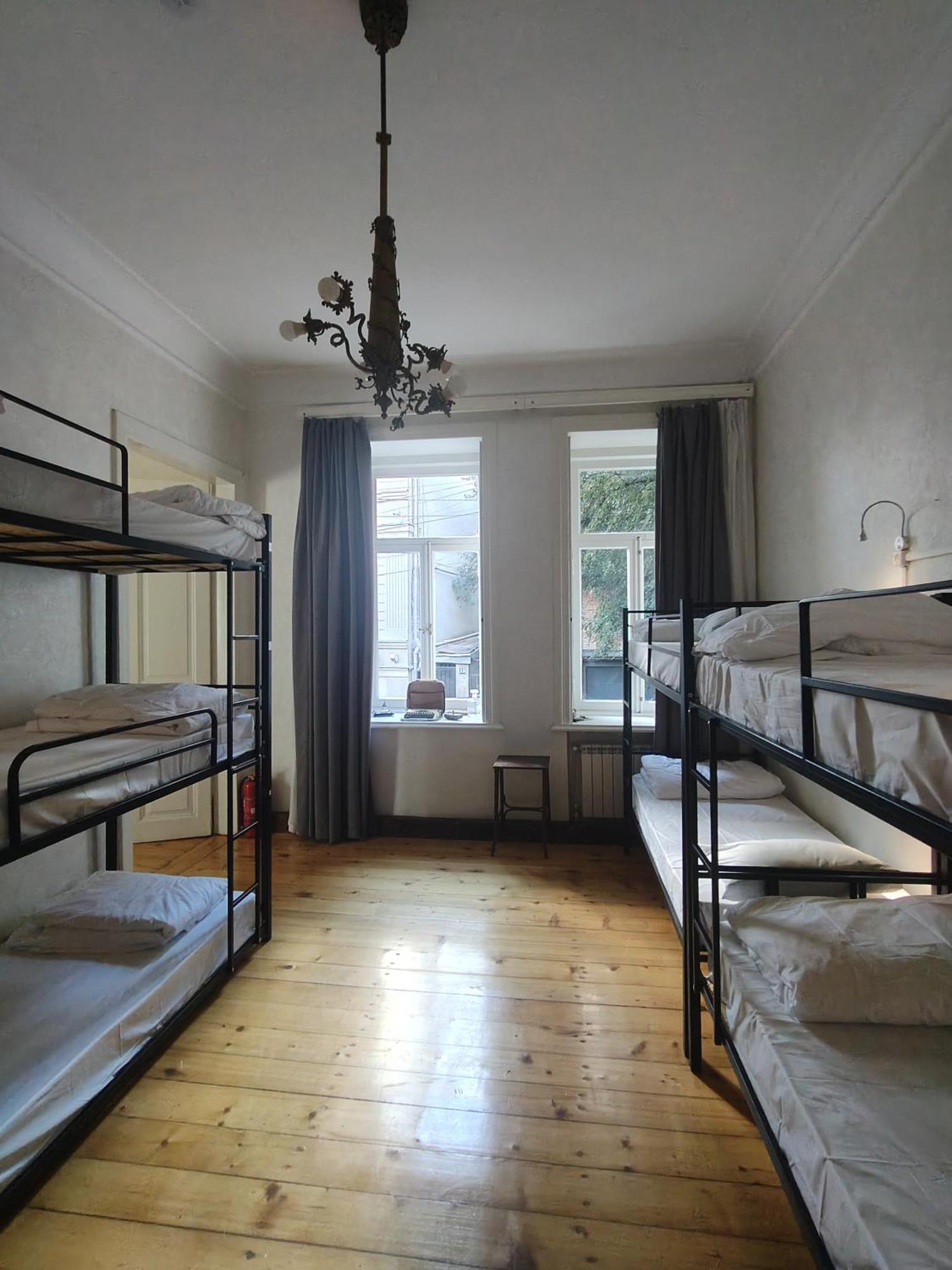 Ambience Hostel & Apartments Tbilisi Eksteriør billede