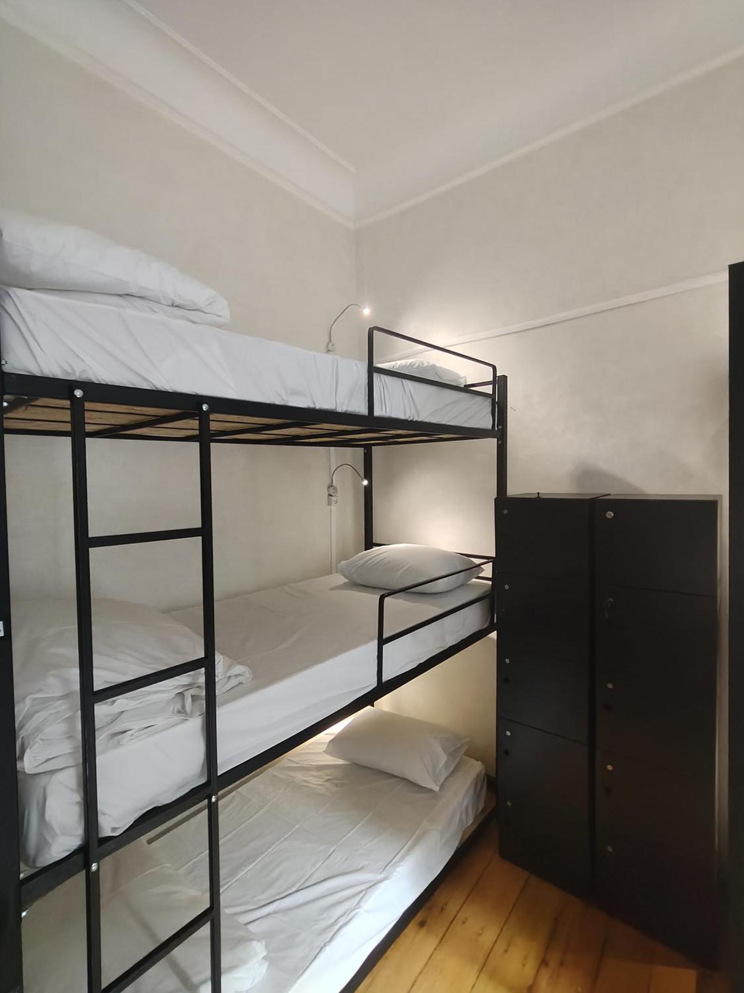 Ambience Hostel & Apartments Tbilisi Eksteriør billede