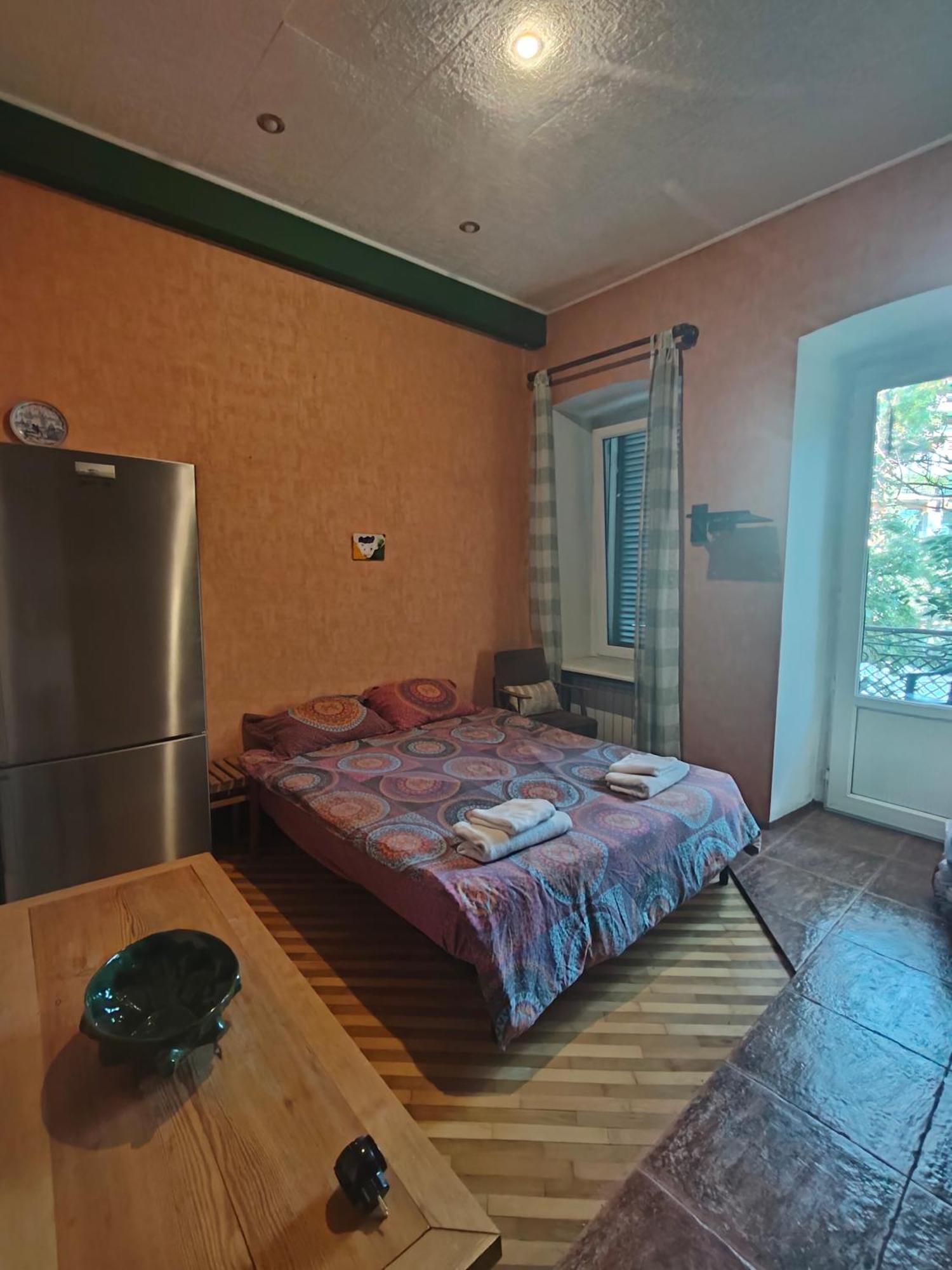 Ambience Hostel & Apartments Tbilisi Eksteriør billede