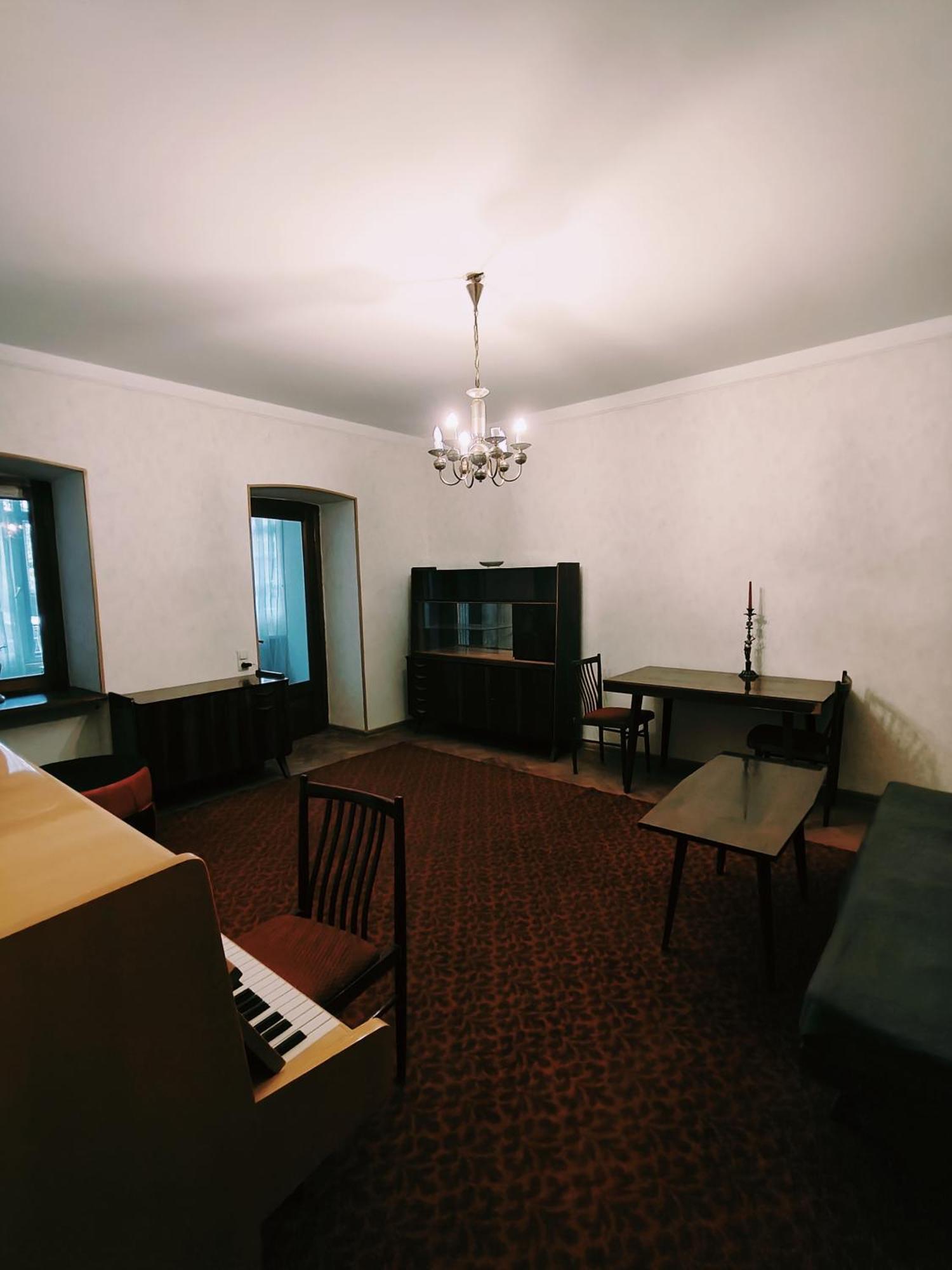 Ambience Hostel & Apartments Tbilisi Eksteriør billede