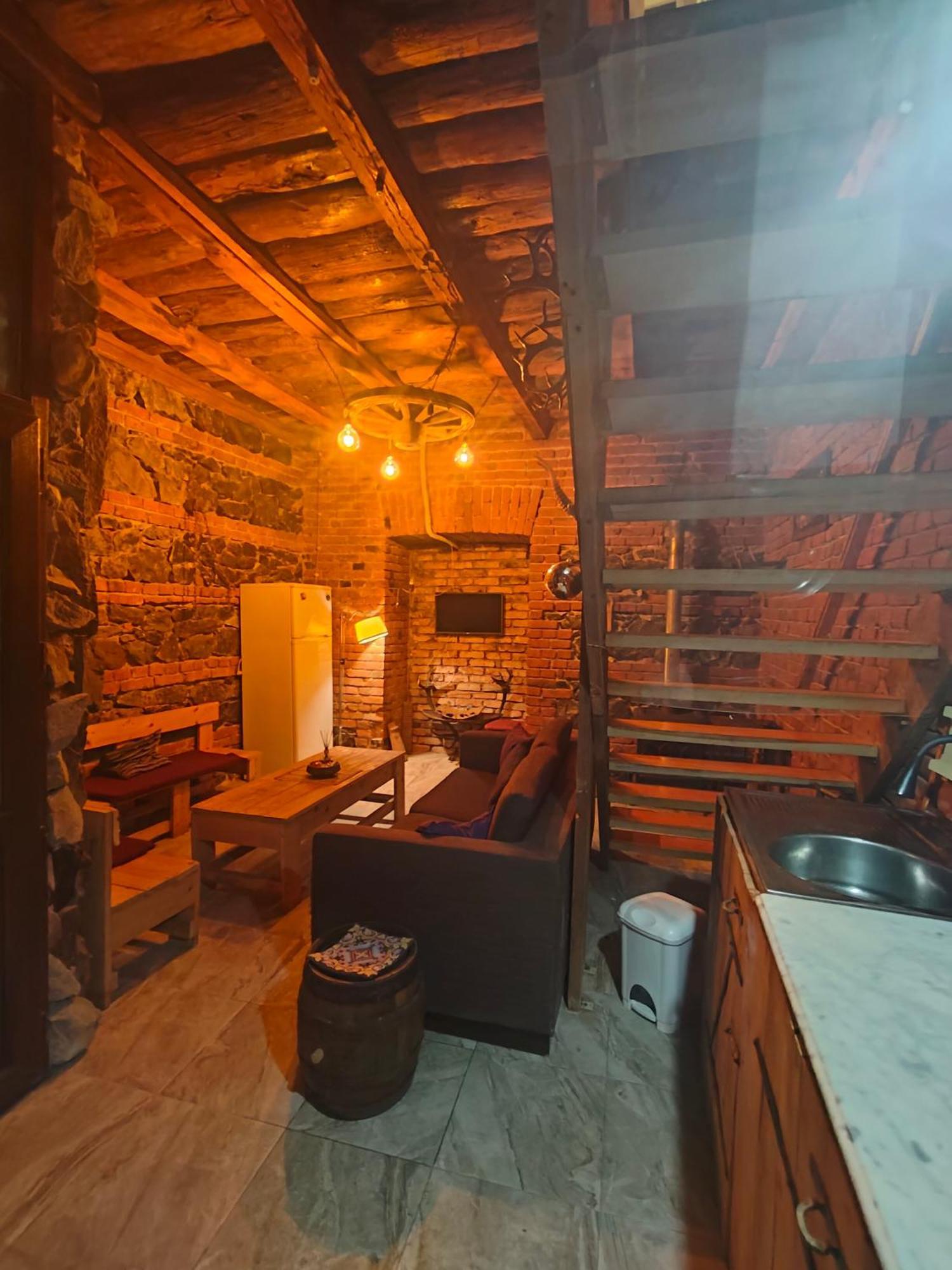 Ambience Hostel & Apartments Tbilisi Eksteriør billede