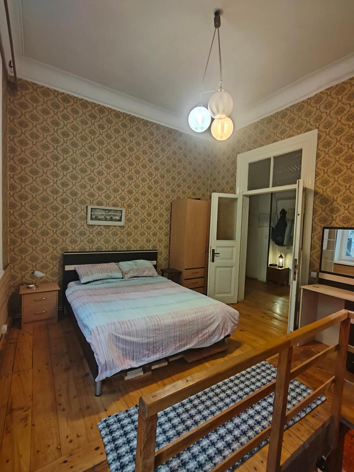 Ambience Hostel & Apartments Tbilisi Eksteriør billede