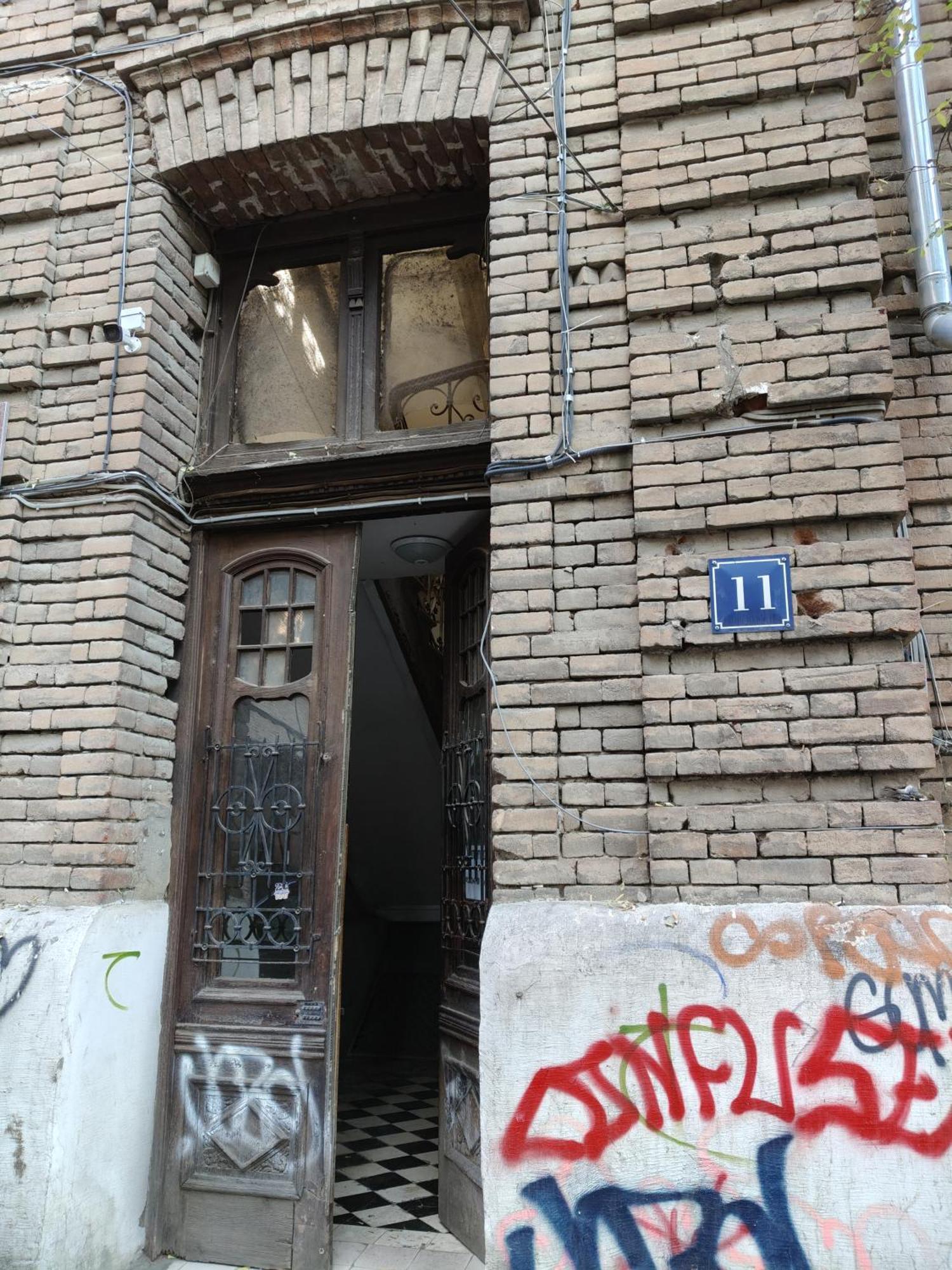 Ambience Hostel & Apartments Tbilisi Eksteriør billede